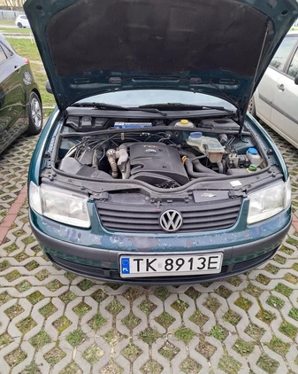 Volkswagen Passat cena 4399 przebieg: 399247, rok produkcji 1998 z Kielce małe 37